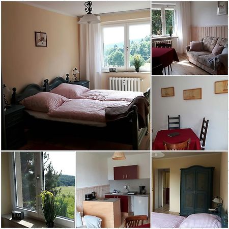 Ferienwohnung Wolf Gräfenroda المظهر الخارجي الصورة