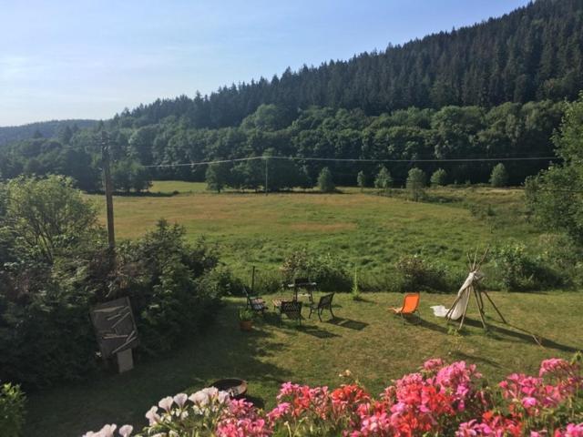 Ferienwohnung Wolf Gräfenroda المظهر الخارجي الصورة