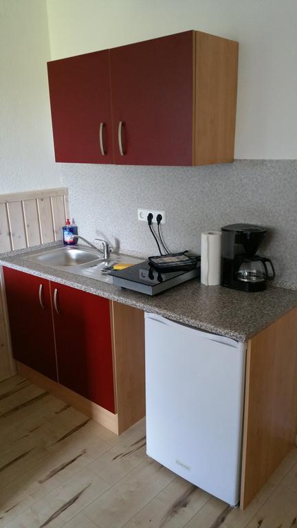 Ferienwohnung Wolf Gräfenroda المظهر الخارجي الصورة